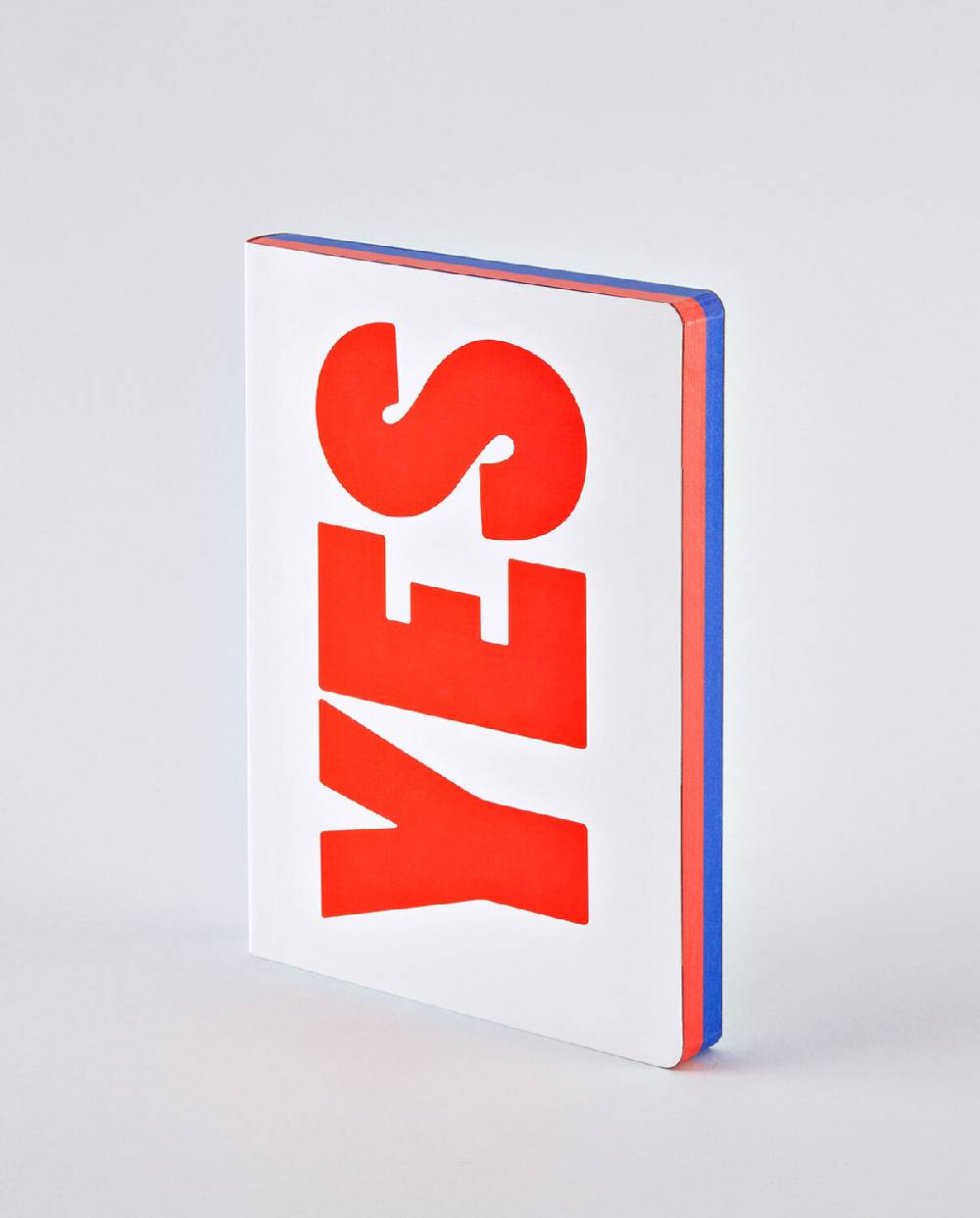 Nuuna Notizbuch Graphic L Yes - No
