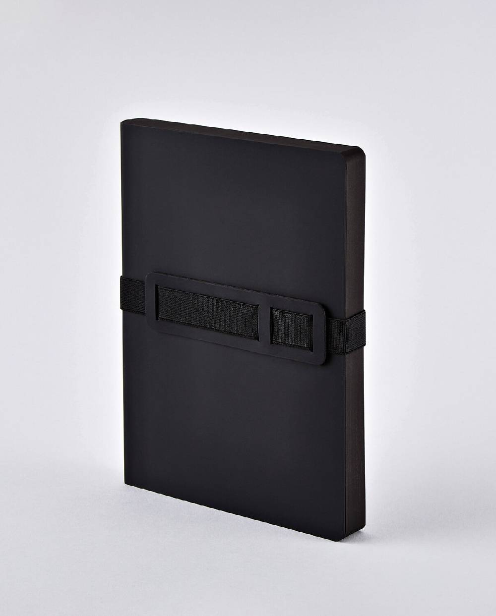 Nuuna Notizbuch Voyager L Schwarz