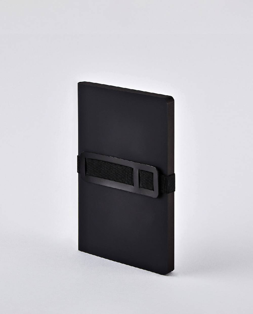 Nuuna Notizbuch Voyager M Schwarz