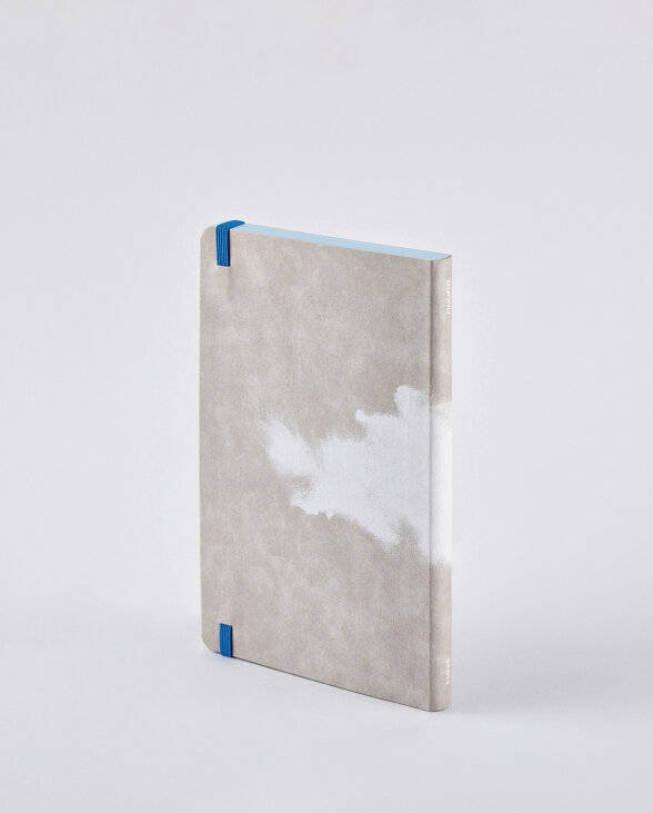 Nuuna Notizbuch Inspiration Book M Cloud Blue Clearance-Verkauf