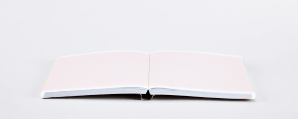 Nuuna Notizbuch Inspiration Book M Bloom Kostenloser Versand international