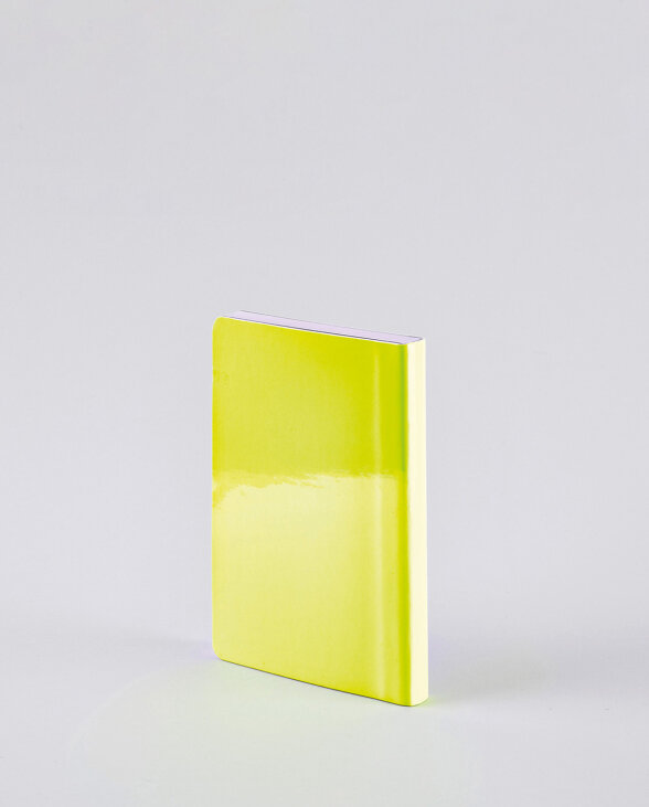 Nuuna Notizbuch Candy S Neon Gelb Black Friday Preise