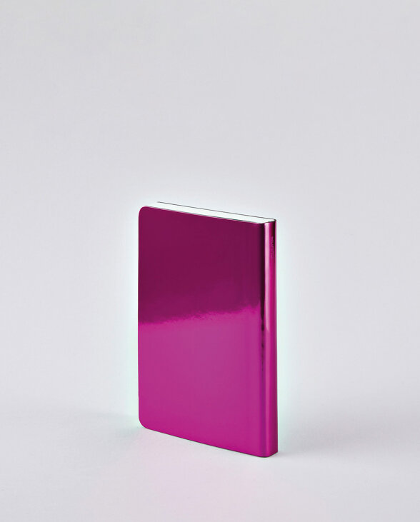 Nuuna Notizbuch Shiny Starlet S Pink Rabatte dieses Monats