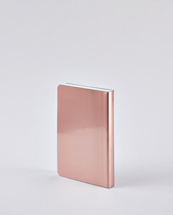 Nuuna Notizbuch Shiny Starlet S Cosmo Rosé 2025