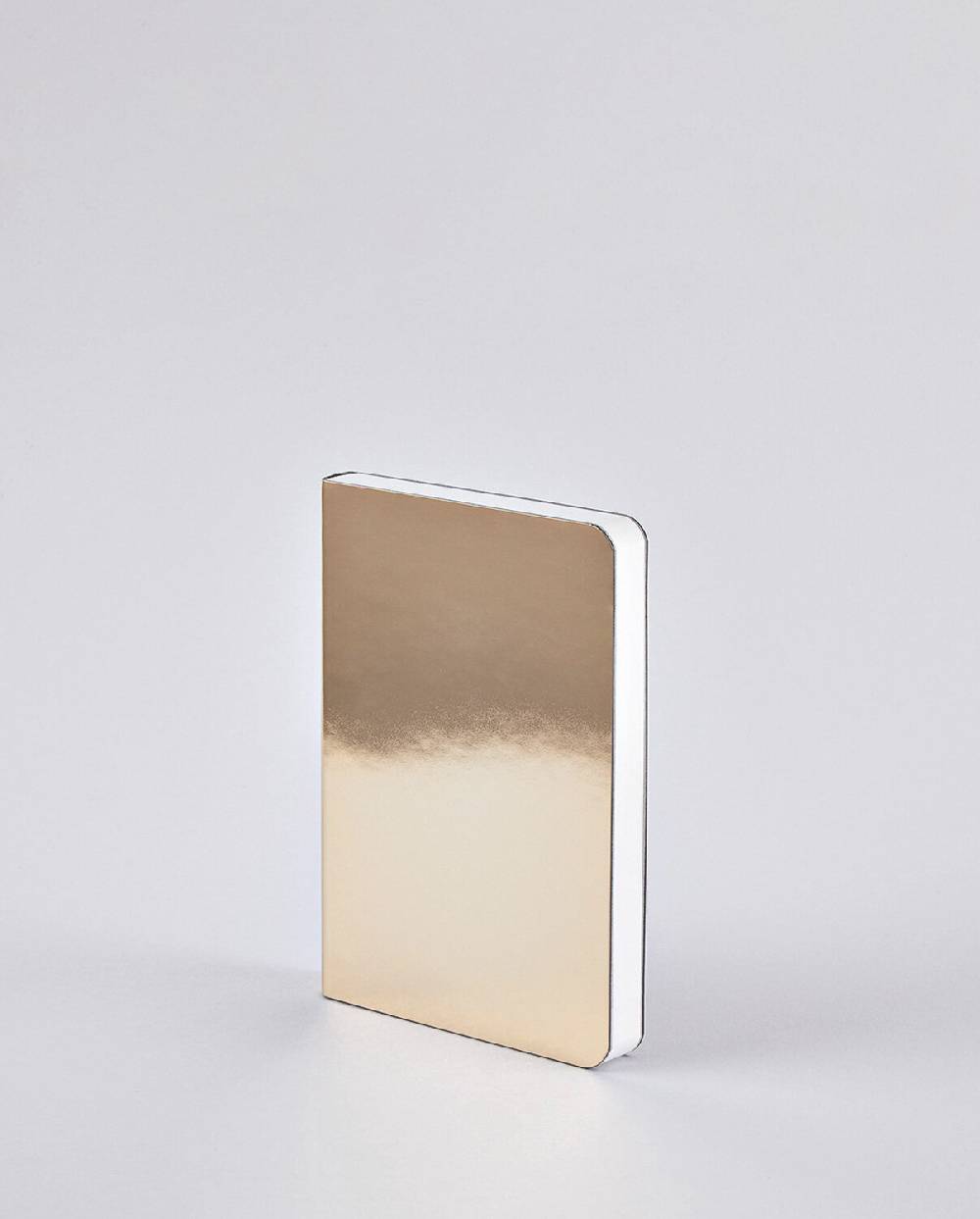 Nuuna Notizbuch Shiny Starlet S Gold
