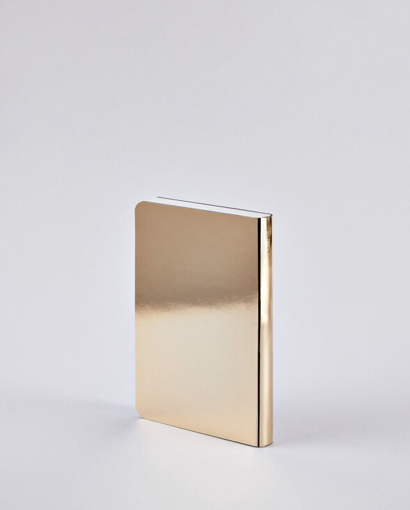Nuuna Notizbuch Shiny Starlet S Gold Online