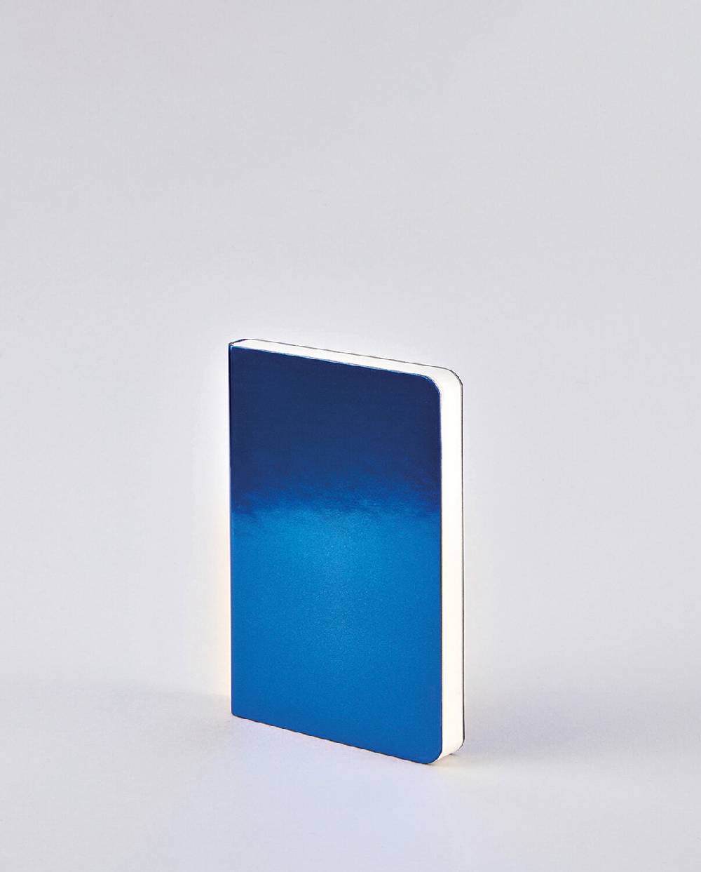 Nuuna Notizbuch Shiny Starlet S Blau