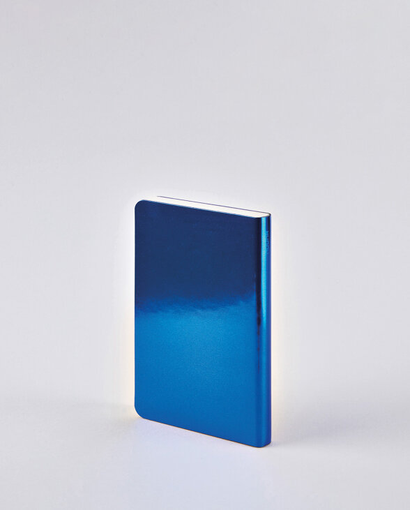 Nuuna Notizbuch Shiny Starlet S Blau Outlet