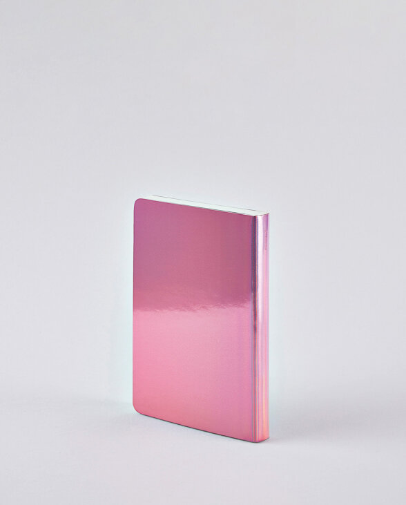 Nuuna Notizbuch Pearl S Rosé Auslauf