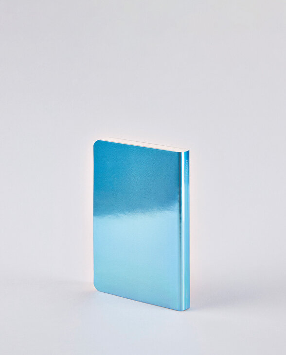 Nuuna Notizbuch Pearl S Blau Verkauf