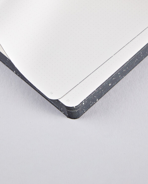 Nuuna Notizbuch Graphic S Milky Way Schlussverkauf