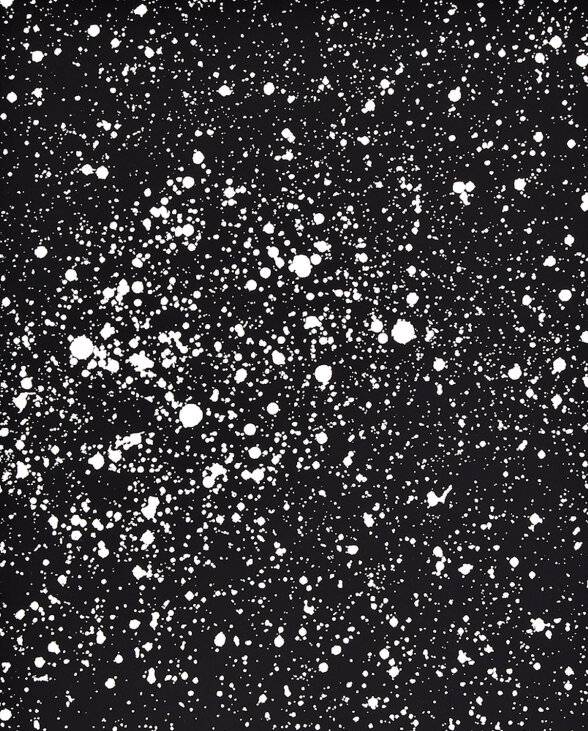 Nuuna Notizbuch Graphic S Milky Way Schlussverkauf