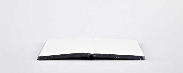 Nuuna Notizbuch Graphic S Milky Way Schlussverkauf