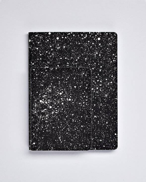 Nuuna Notizbuch Graphic S Milky Way Schlussverkauf