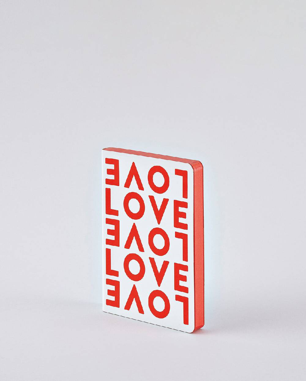 Nuuna Notizbuch Graphic S Love