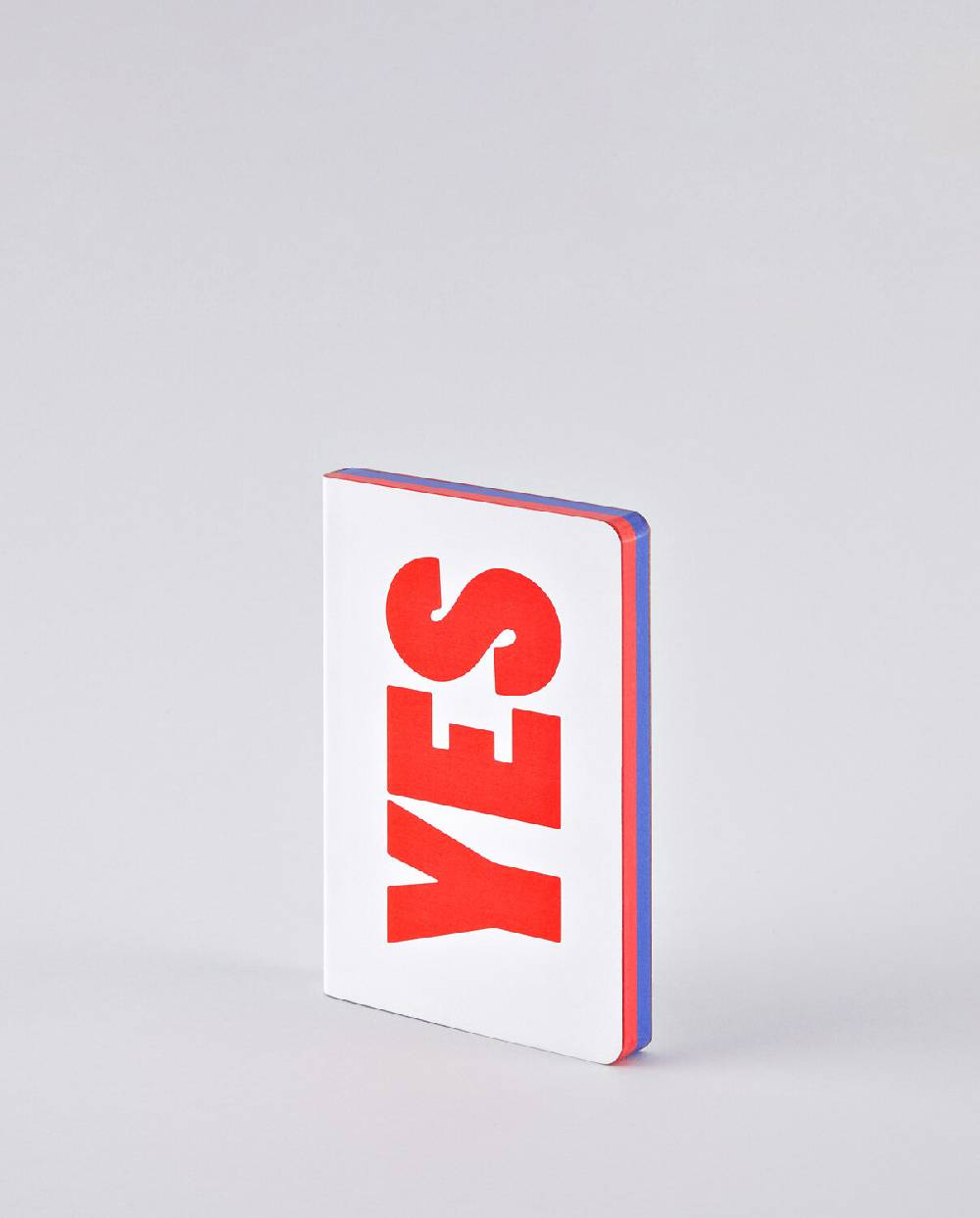 Nuuna Notizbuch Graphic S Yes - No