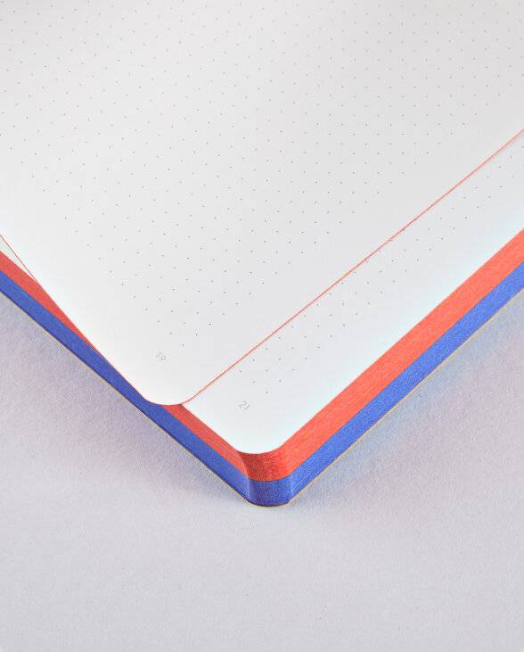 Nuuna Notizbuch Graphic S Yes - No Fabrikverkauf