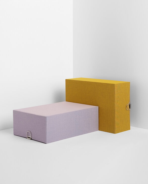 Nuuna Archivbox L Powder Lilac Meist gekauft