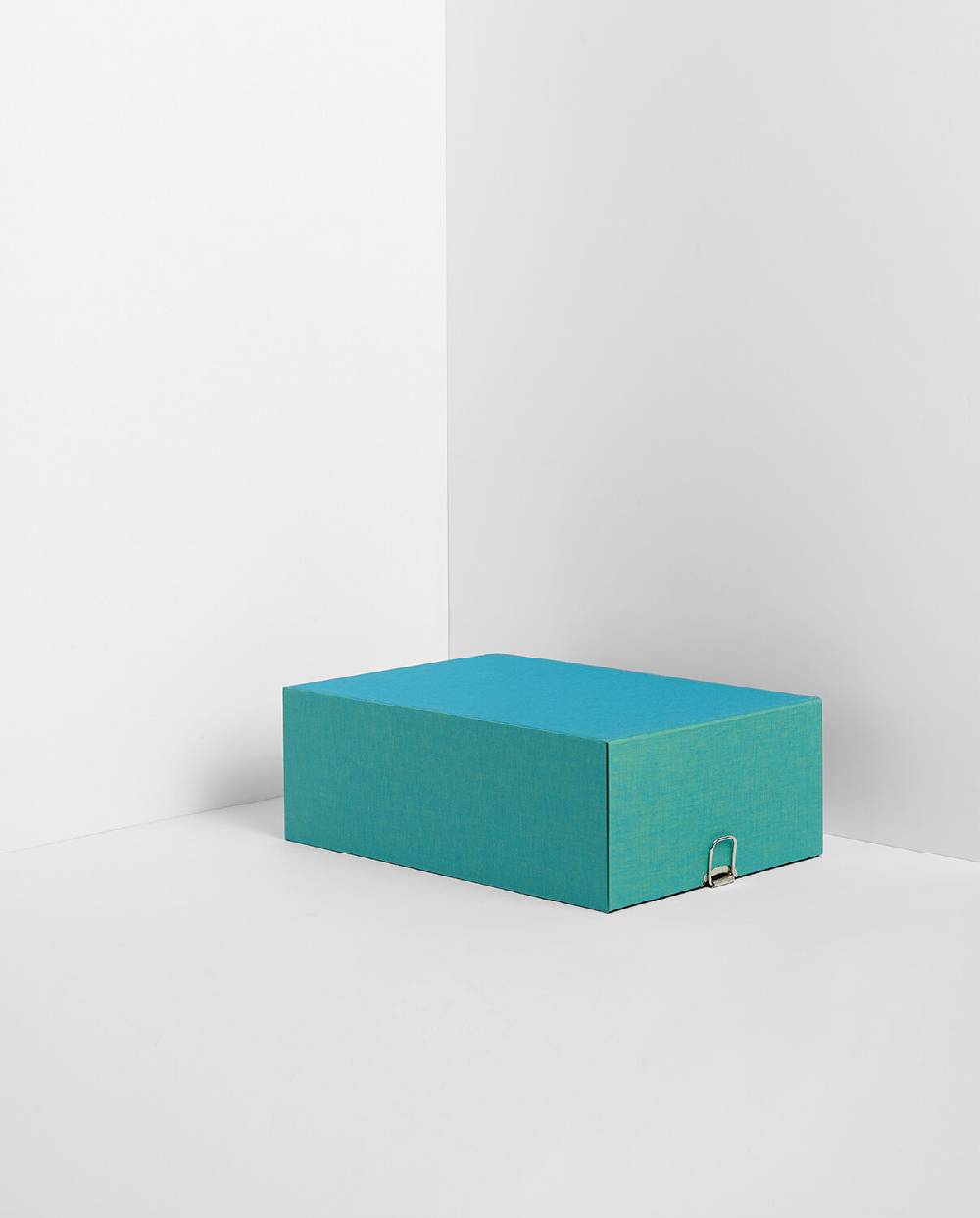 Nuuna Archivbox L Seafoam Turquoise