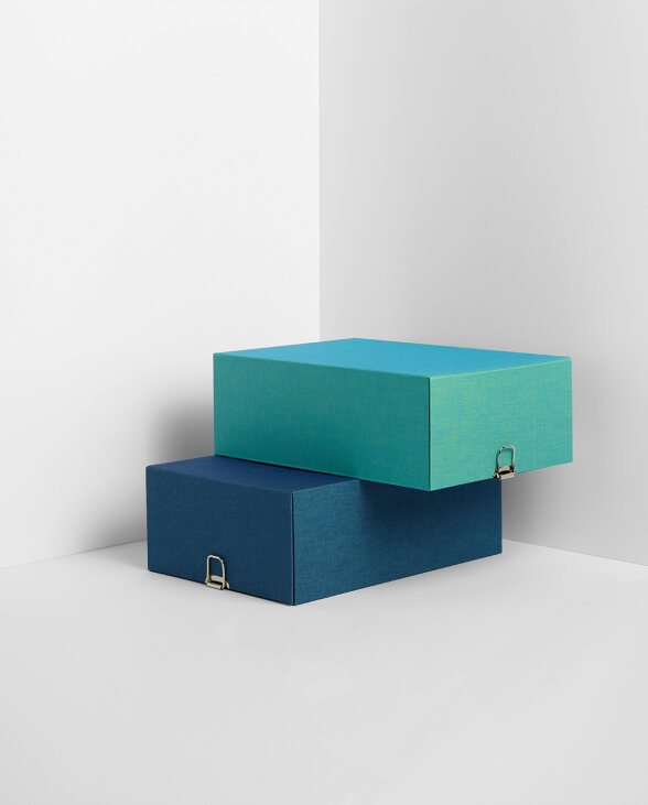 Nuuna Archivbox L Seafoam Turquoise Blitzverkäufe