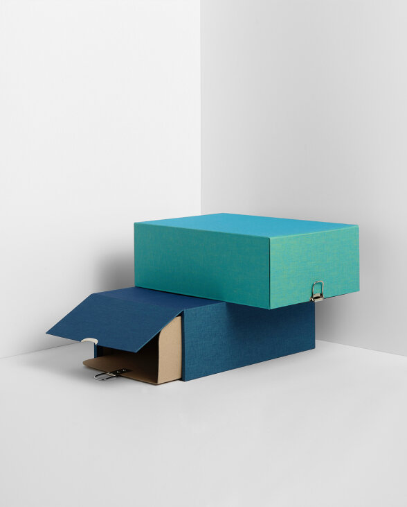 Nuuna Archivbox L Seafoam Turquoise Blitzverkäufe