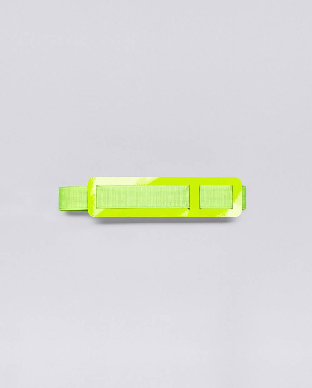 Nuuna Anti Handbag Textilband L Neon Gelb