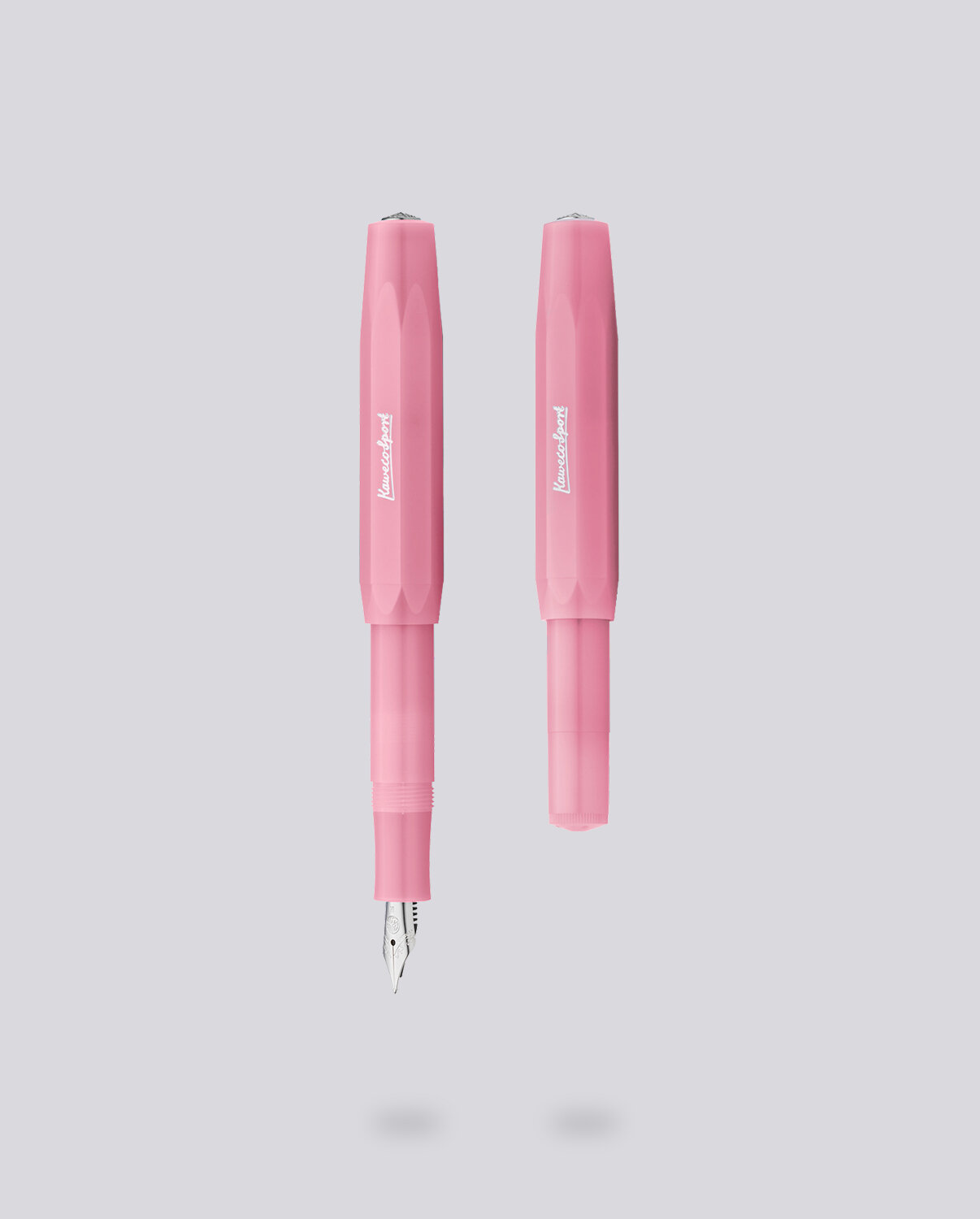 Nuuna Füllhalter Kaweco Frosted Sport Blush Pitaya M