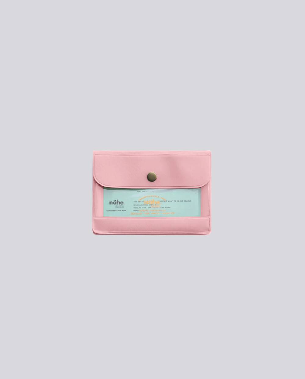 Nuuna General Purpose Case A7 Nähe Rosa