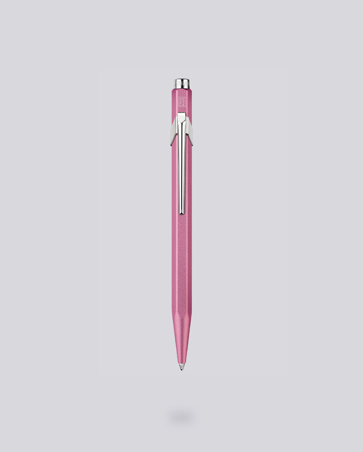 Nuuna Kugelschreiber Caran d'Ache 849 Colormat-X Pink