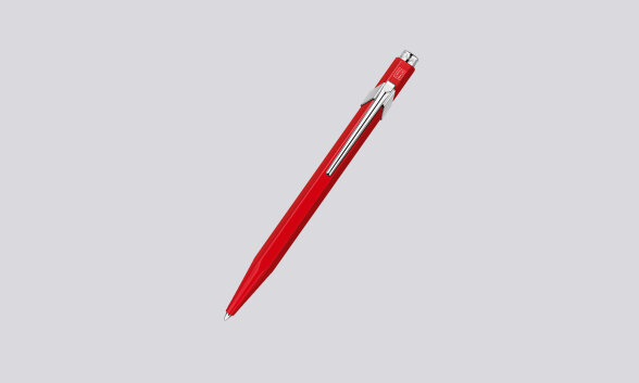 Nuuna Kugelschreiber Caran d'Ache 849 Rot Flash Sale