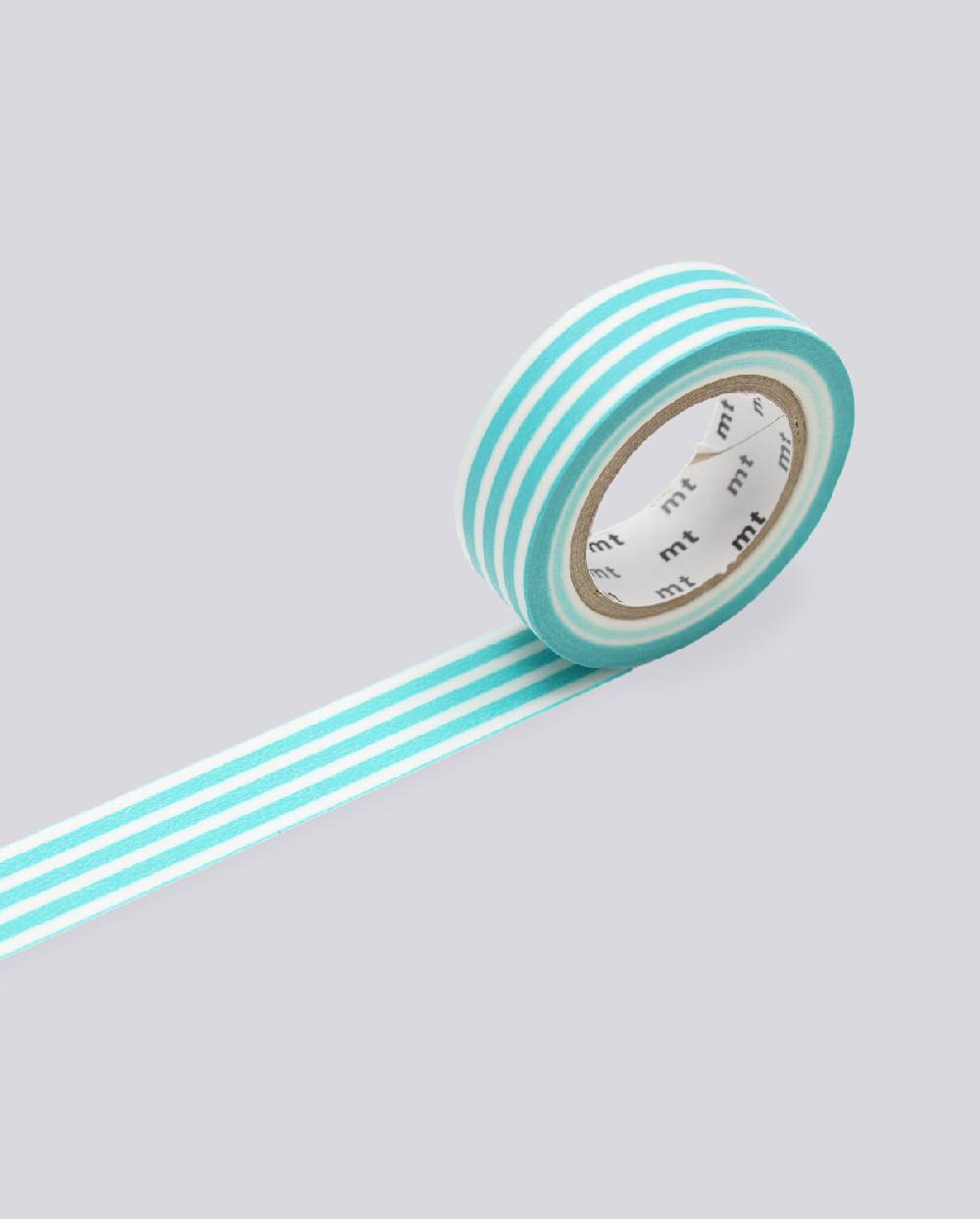 Nuuna Masking Tape mt Border Soda Exklusivangebot
