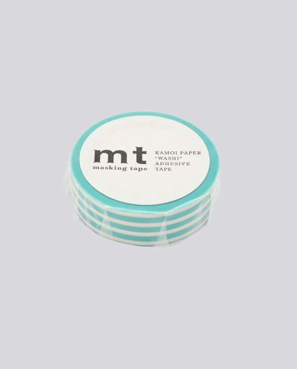 Nuuna Masking Tape mt Border Soda Exklusivangebot