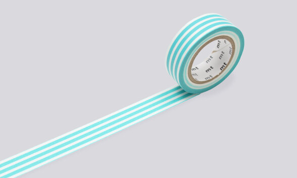 Nuuna Masking Tape mt Border Soda Exklusivangebot