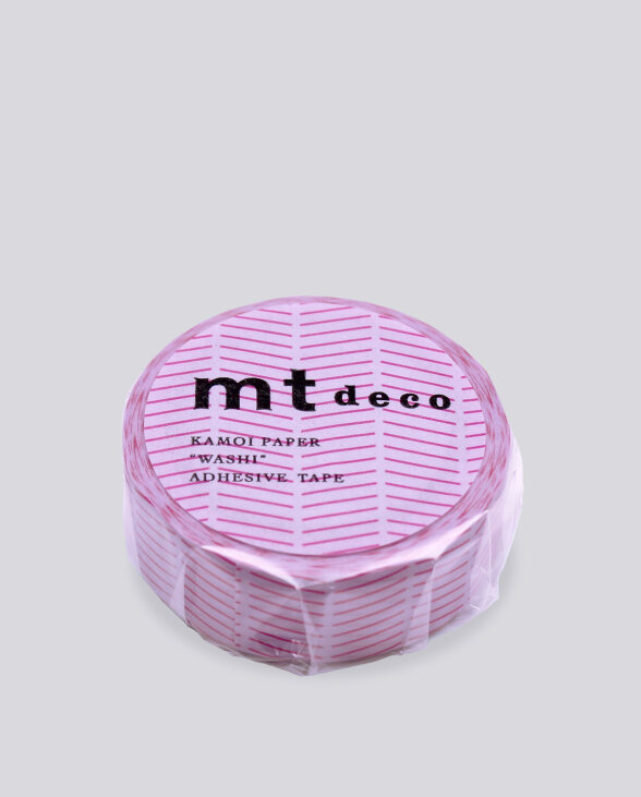 Nuuna Masking Tape mt Diagonal Purple Black Friday