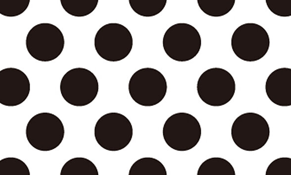 Nuuna Masking Tape mt Dot Schwarz Cyber Monday