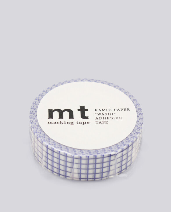 Nuuna Masking Tape mt Hougan Blueberry Lagerräumung