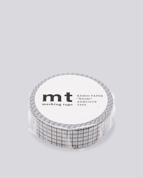 Nuuna Masking Tape mt Hougan Schwarz Top Angebot