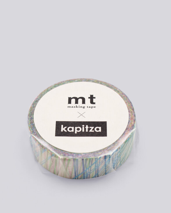 Nuuna Masking Tape mt Kapitza Scribble Online Outlet