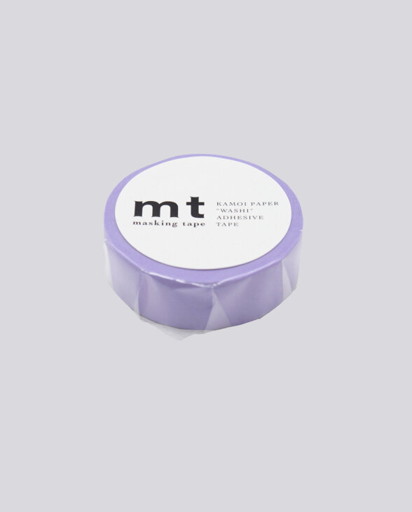 Nuuna Masking Tape mt Lavendel Zeitlich begrenztes Angebot