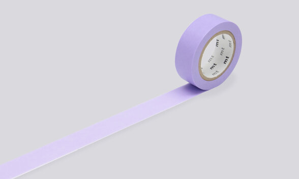 Nuuna Masking Tape mt Lavendel Zeitlich begrenztes Angebot