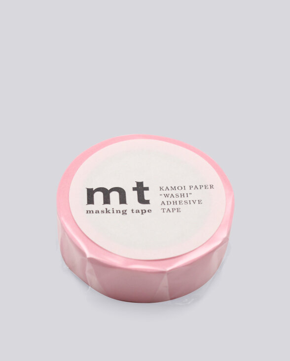 Nuuna Masking Tape mt Pastellrosa Blitzangebot