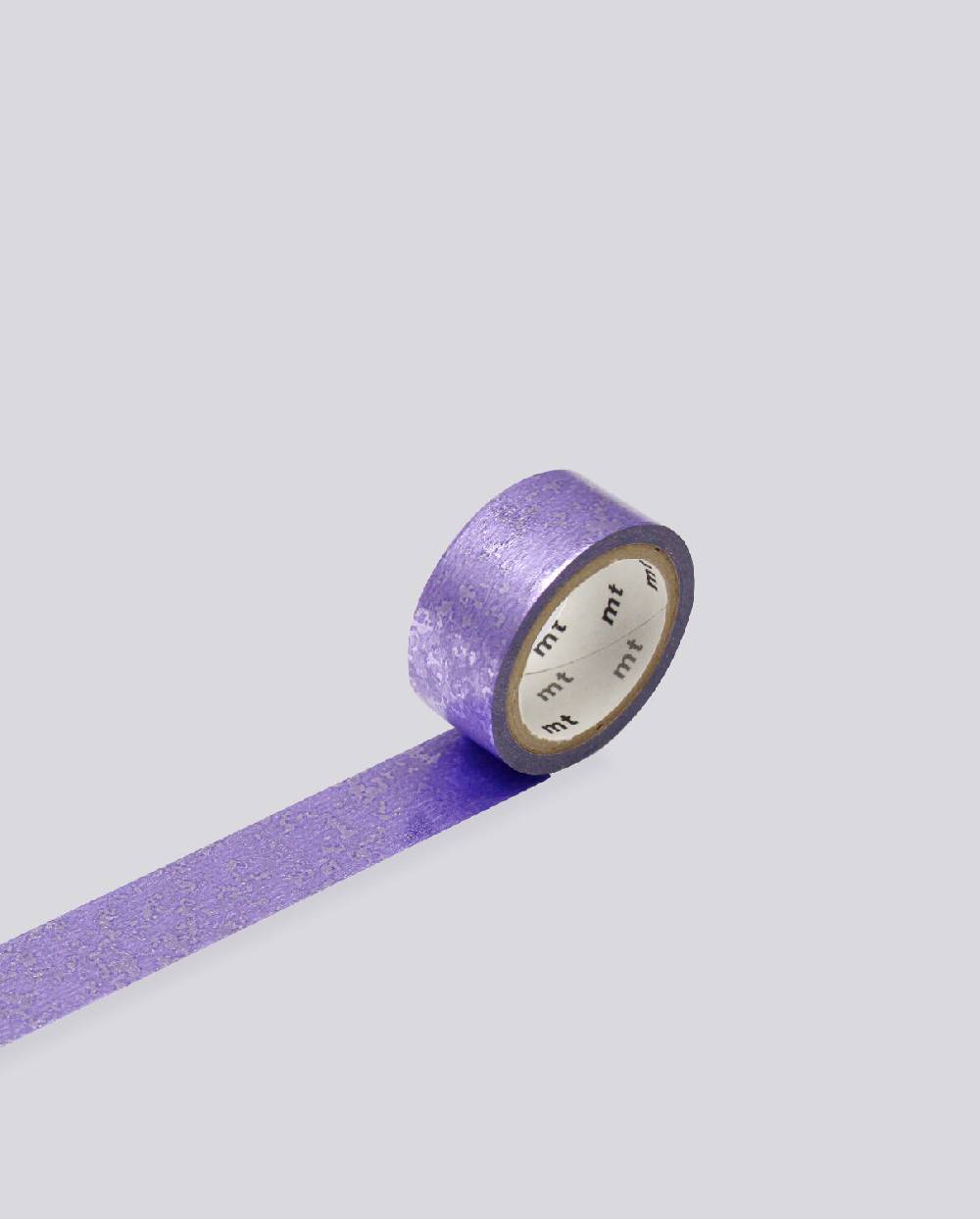 Nuuna Masking Tape mt Purple Dust Große Rabatte