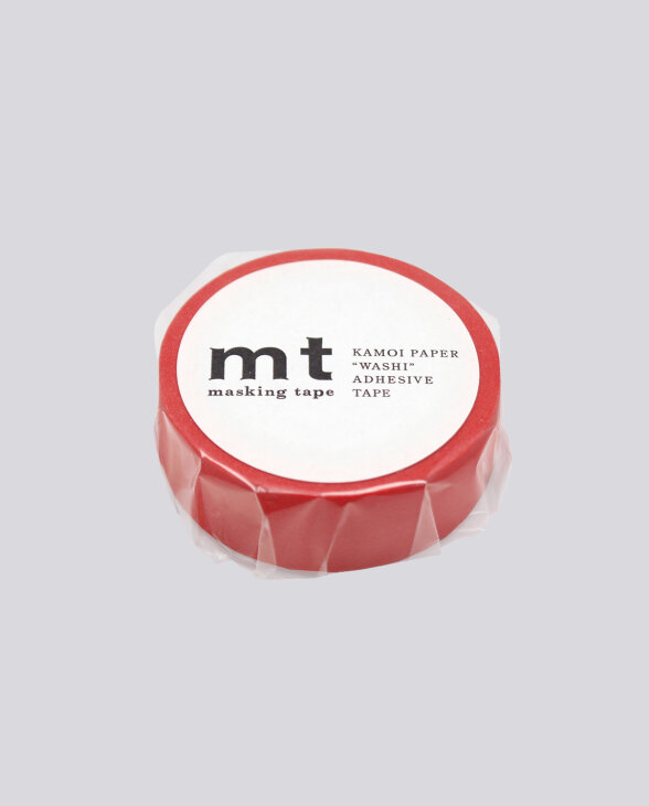 Nuuna Masking Tape mt Rot matt Saisonale Angebote