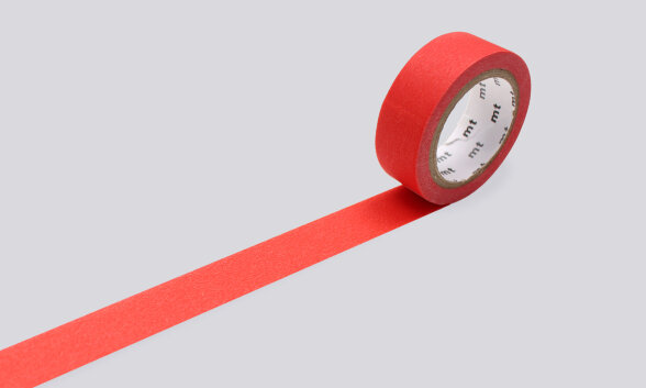 Nuuna Masking Tape mt Rot matt Saisonale Angebote