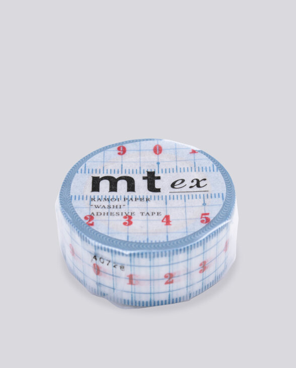 Nuuna Masking Tape mt Ruler Räumungsverkauf