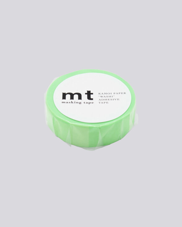 Nuuna Masking Tape mt Shocking Grün Sonderangebote