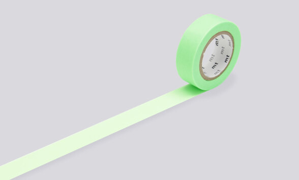 Nuuna Masking Tape mt Shocking Grün Sonderangebote