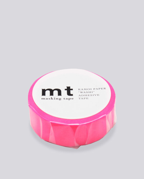 Nuuna Masking Tape mt Shocking Pink Riesige Ersparnisse