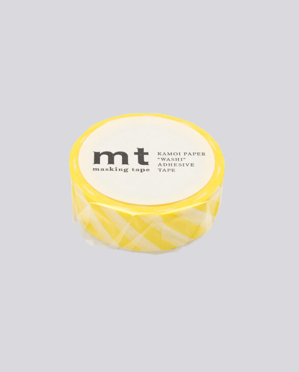 Nuuna Masking Tape mt Stripe Gelb Wochenangebot