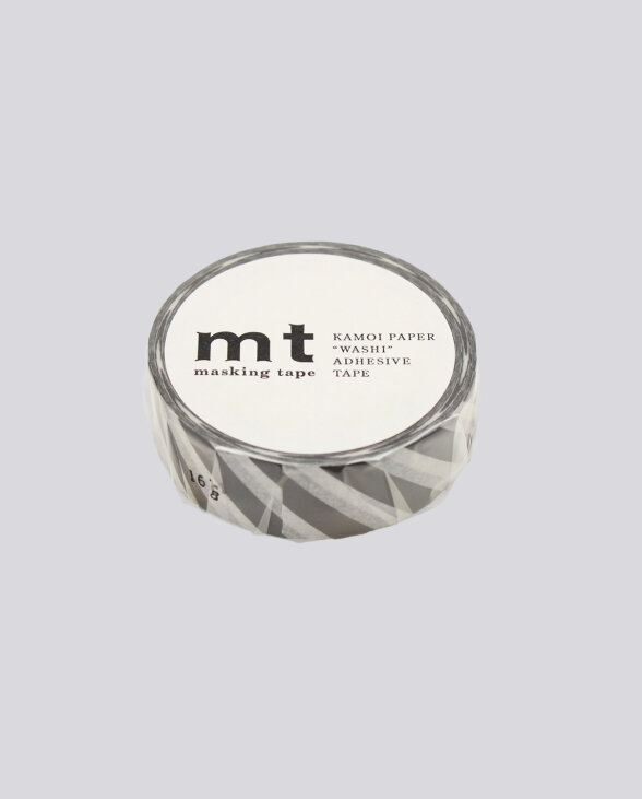 Nuuna Masking Tape mt Stripe Schwarz 2 Letzte 3 Tage